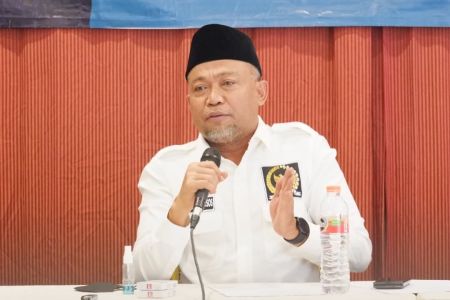DPR Minta Pemanfaatan Tanah Koruptor untuk Rumah Rakyat Diawasi Ketat
