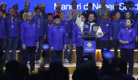 Partai Gema Bangsa: Partai Baru atau Proyek Nebeng Kekuasaan?