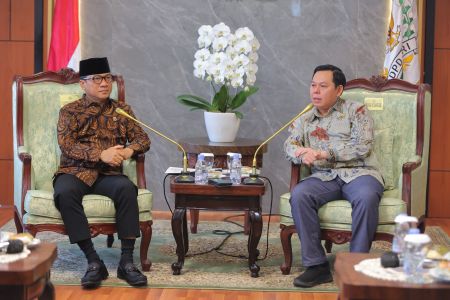 DPD-Kemendes Sepakati Green Village sebagai Model Pembangunan Desa Masa Depan