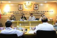 Komite IV: Program MBG Harus Jadi Investasi SDM dan Penggerak Ekonomi Daerah