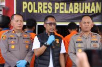 Polres Pelabuhan Belawan Kejar Pelaku Pencurian yang Menyeret Siswi SD