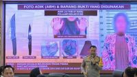 Berkas Perkara Dugaan Anak Bunuh Ibu Kandung di Sunggal Masih P-19: Petunjuk dari Jaksa Belum Dilengkapi
