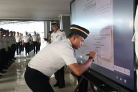 Lapas Kelas I Medan Ikuti Pencanangan Zona Integritas Menuju WBK-WBBM 2026