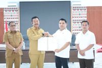 Cegah Korupsi, Bupati Madina dan Kejari Teken MoU Pendampingan Hukum Pembangunan