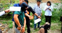 Tragis, Rekonstruksi Pembunuhan Anak di Simalungun Ungkap Kekejaman Pelaku: Ibu Korban Tuntut Hukuman Mati