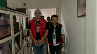 Kejari Pematangsiantar Tahan ES, Tersangka Korupsi Lahan Negara: Kerugikan Lebih Rp1 Miliar