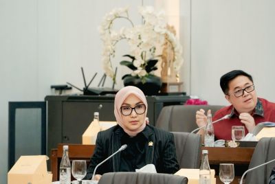 Anggota DPR Imas Kecam Aksi Premanisme terhadap Warga Garut: Jangan Balas Aspirasi dengan Intimidasi