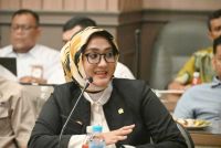 Indonesia Tak Impor Beras di 2025, Komisi IV Minta Pemerintah Jaga Stabilitas Produksi