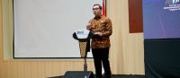 KPPU Tekankan Peran Hukum yang Antisipatif dalam Seminar Nasional Hukum Ekonomi dan Teknologi