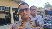 Kapolda Sumut Mutasi 4 Kapolsek di Jajaran Polrestabes Medan, Salah Satunya Kapolsek Sunggal