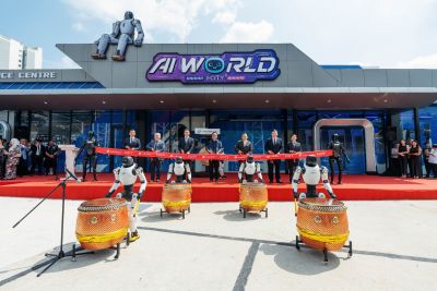Era Baru Robotika di Asia-Pasifik: Langkah Ambisius AGIBOT Memulai Debut dari Malaysia