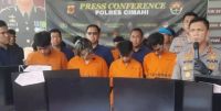 Jejak Narkoba Bongkar Markas CS Judi Online Kamboja di Bandung, Empat Operator Diciduk ​