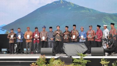 Perkokoh Ekologi Desa, DPD RI–Kementerian Desa Sepakati Lomba Green Village Tingkat Nasional