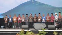 Perkokoh Ekologi Desa, DPD RI–Kementerian Desa Sepakati Lomba Green Village Tingkat Nasional