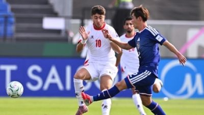 Piala Asia U23: Jepang Melenggang ke Semifinal Usai Tekuk Yordania Lewat Adu Penalti