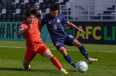 Piala Asia U23: Redam Dominasi Uzbekistan, Tiongkok Melaju ke Semifinal