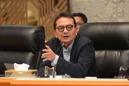 DPR Desak Operasi SAR Total, Insiden ATR IAT Jadi Alarm Keras Keselamatan Penerbangan