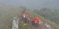 Lokasi Jatuhnya ATR 42-500 Milik IAT Ditemukan di Lereng Selatan Gunung Bulusaraung