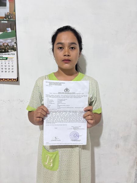 Diduga Dikeroyok Suami dan Mertua, Seorang Ibu di Medan Lapor Polisi