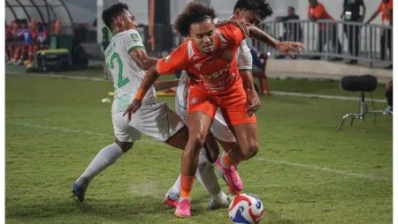 Derbi Sumatra Membara: PSMS Medan Bungkam Persiraja di Harapan Bangsa