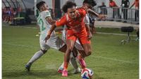 Derbi Sumatra Membara: PSMS Medan Bungkam Persiraja di Harapan Bangsa