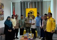 Pemuda Masjid Dunia dan PP AMPG Jalin Kerja Sama Optimalkan Potensi Dai untuk Program Lintas Negara