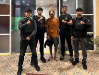 Timsus JCS Polrestabes Medan Bekuk Pelaku Pencurian Sepeda Motor di Rumah Ibadah