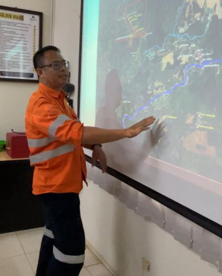 Belum Terima Pemberitahuan Resmi, PT Agincourt Resources Enggan Berkomentar