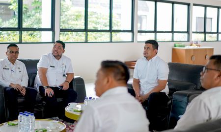 Strategi Fiskal Darurat: Sumut Amankan Relaksasi Pinjaman dan Suntikan Dana Segar Rp11,5 Triliun