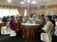 Peringati Hari Jadi ke-22 Pasbar, Pemkab Pasaman Barat Gelar Silaturahmi Bersama Anak Yatim