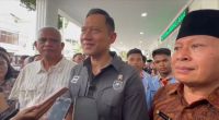 AHY Targetkan Huntara Siap Huni sebelum Ramadan 2026