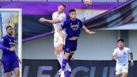 Persita Tangerang dan Bhayangkara FC Berbagi Poin di Kelapa Dua