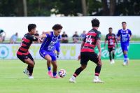 Duel Sengit di Tegal, Gol Persiraja Dianulir Saat Hadapi Persekat