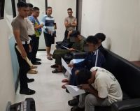 ETLE Bertindak, Aksi Ugal-ugalan di Jalan Sudirman Berakhir di Polresta Balikpapan