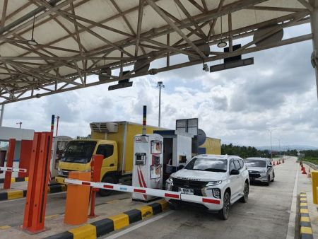 Hutama Karya Perpangang Pengoperasian Jalan Tol Fungsional Sigli-Banda Aceh Hingga 29 Januari 2026