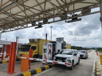 Hutama Karya Perpangang Pengoperasian Jalan Tol Fungsional Sigli-Banda Aceh Hingga 29 Januari 2026