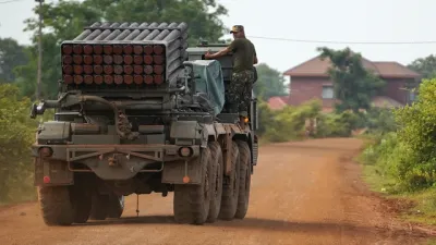 Gencatan Senjata Kembali Diuji, Thailand Tuduh Kamboja Serang Wilayah Perbatasan