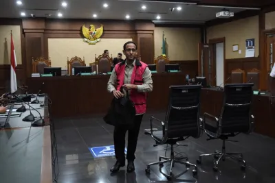 Jaksa Ajukan Izin Penyitaan Aset Nadiem di Kawasan Dharmawangsa