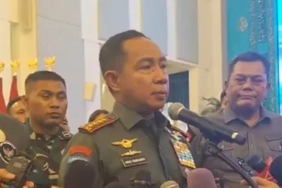 Panglima TNI Gagas Pembentukan Batalyon Olahraga, Diperkuat Atlet Berprestasi