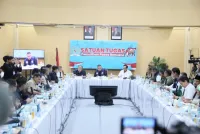 Wagub Aceh Dorong Bantuan Uang Makan Rp15 Ribu per Hari bagi Pengungsi Bencana Sumatera