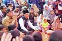 Pemerintah Salurkan Santunan ke 147 Ahli Waris Korban Bencana di Sumatera
