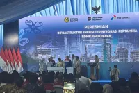 Prabowo Resmikan RDMP Balikpapan Rp123 Triliun, Indonesia Siap Hentikan Impor Solar