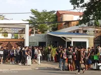 1.440 WNI Eks Pelaku Online Scam di Kamboja Padati KBRI Phnom Penh