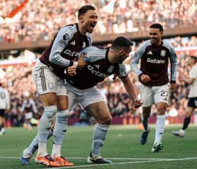 Aston Villa Hajar Nottingham Forest 3-1, McGinn Bawa The Villans ke Posisi Dua