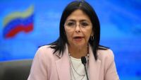 Presiden Sementara Venezuela Delcy Rodriguez Bertekad Pulangkan Nicolas Maduro dan Istrinya