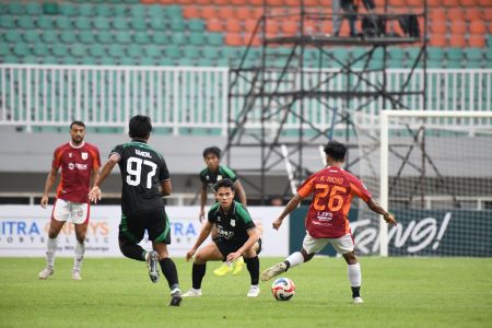 Kalah dari Garudayaksa, Pelatih PSMS: Transisi Menyerang ke Bertahan Belum Siap