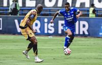 Persib Bandung Petik Kemenangan Tipis Atas PSBS Biak di GBLA