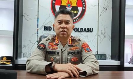 Polda Sumut Segera Periksa Oknum Polres Belawan Diduga Minta Uang ke Tersangka Narkoba