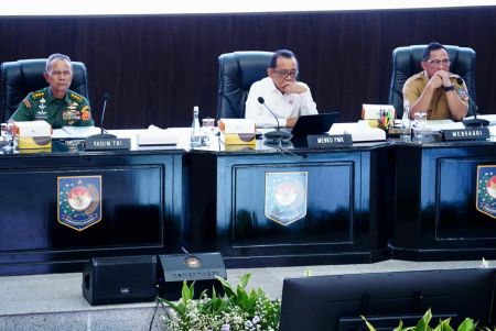 TNI Dukung Percepatan Pemulihan Pascabencana di Sumbar, Sumut dan Aceh