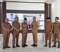Pemkab Pasaman Barat dan Mandailing Natal Perkuat Kerja Sama Antarwilayah